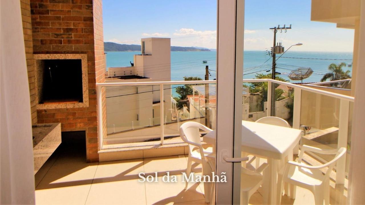1079 - Apartamento Com Vista Para O Mar Em 봄비나스 외부 사진