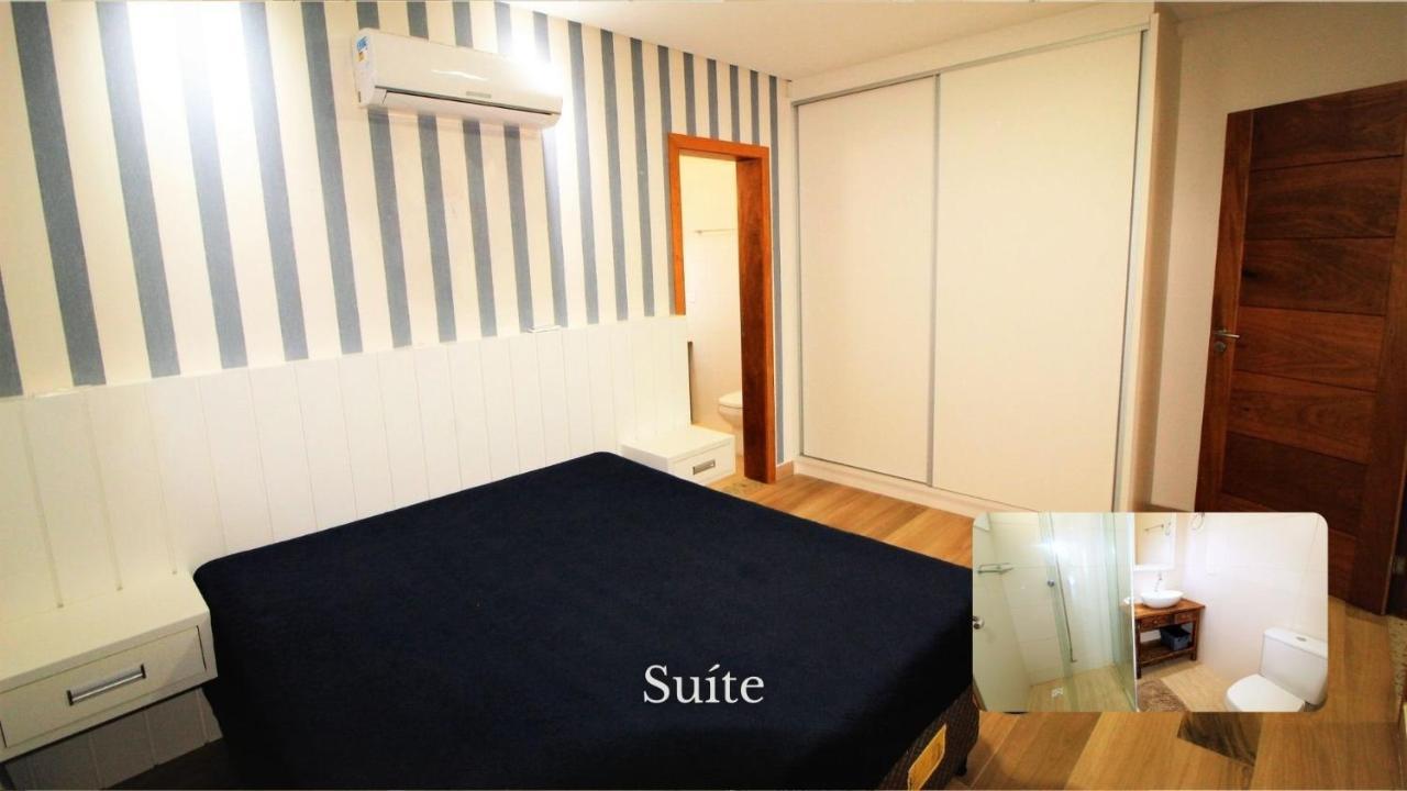 1079 - Apartamento Com Vista Para O Mar Em 봄비나스 외부 사진