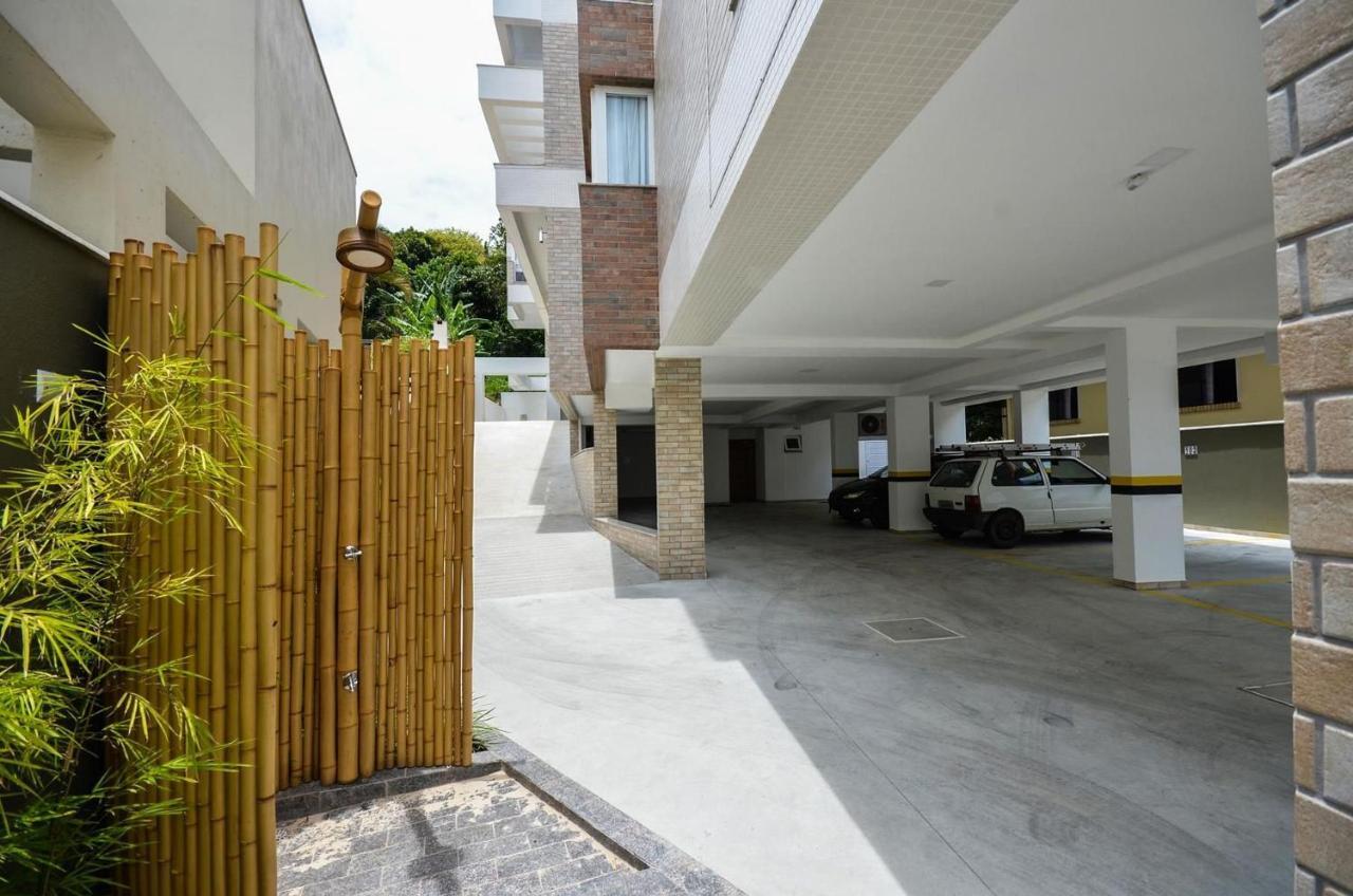 1079 - Apartamento Com Vista Para O Mar Em 봄비나스 외부 사진
